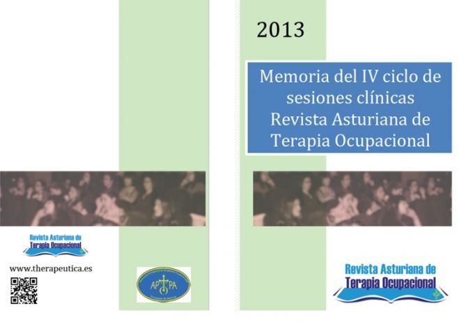 IV MEMORIA CICLO DE SESIONES CLÍNICAS